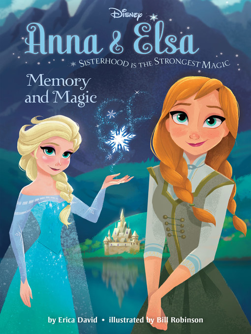 Title details for Anna & Elsa by Disney Book Group - Wait list
